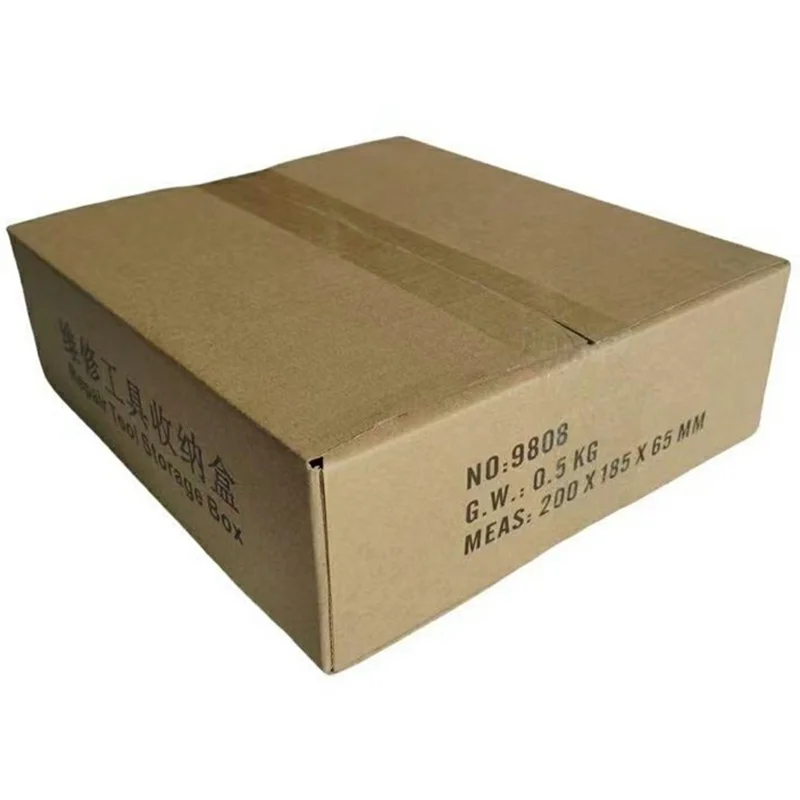 Настольная коробка для хранения инструментов JIAFA, органайзер для отверток, ремонтный комплект для электроники