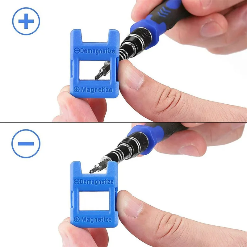 JIAFA 142 in 1 Electric Screwdriver Set Precision Repair Tools Kit with Bits for Phone Computer