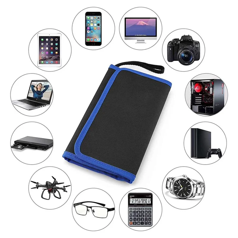 JIAFA 142 in 1 Electric Screwdriver Set Precision Repair Tools Kit with Bits for Phone Computer