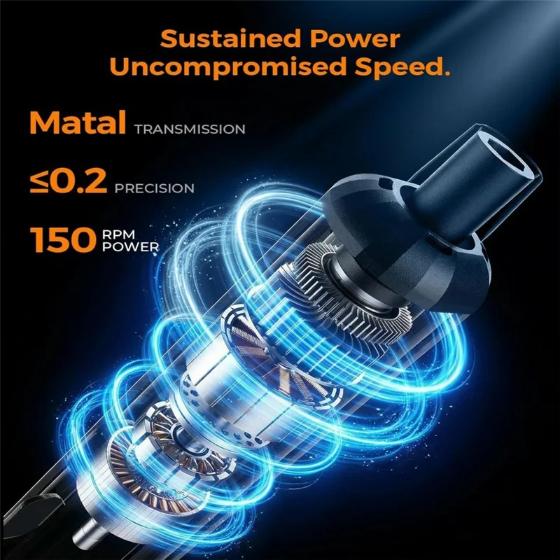 AXTH 76 in 1 Electric Screwdriver Set Multi-Function Tiny Cordless Repair Tool Kit for Electronics Repair