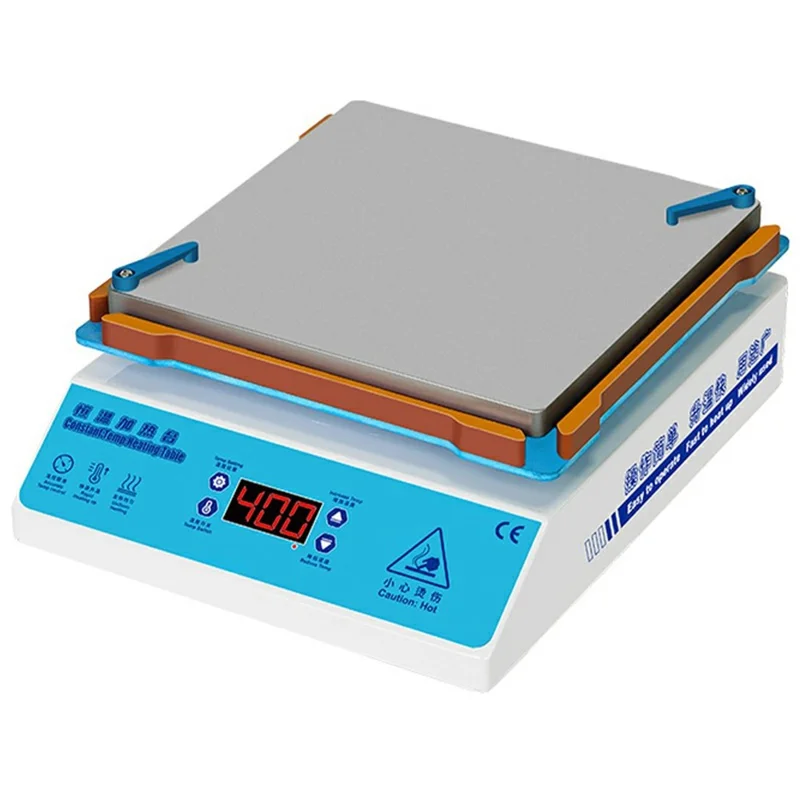 Bulk Purchasing YYD YD616 520W Intelligent Heating Platform PCB Preheating Station for Electronics Repair, EU Plug / 220V