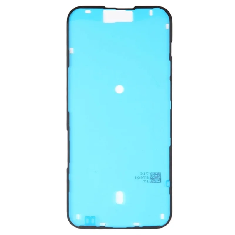 JF-8182 For iPhone 15 Plus 21 in 1 Precision Screwdriver Set Replacement Parts Battery Adhesive Tape Sticker + Middle Plate Frame Repair Tool Kit