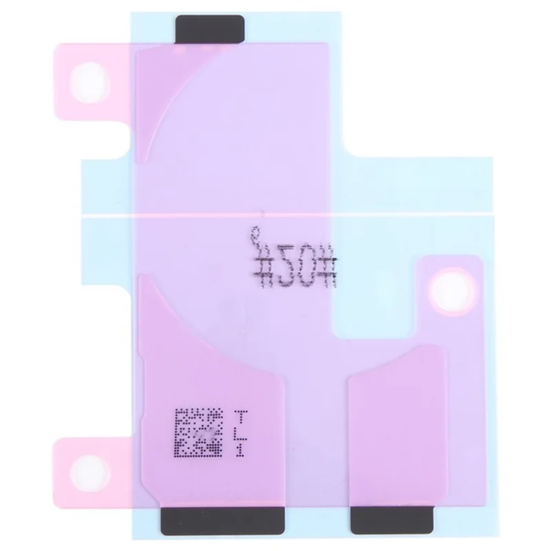 JF-8182 For iPhone 15 Pro 21 in 1 Precision Screwdriver Set Replacement Parts Battery Adhesive Tape Sticker + Middle Plate Frame Repair Tool Kit