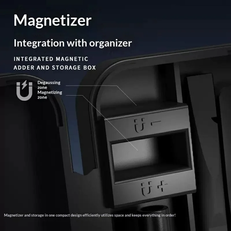 Juego de destornilladores de precisión JIAFA 58 en 1 con puntas CRV magnéticas y mango de PP para reparación de teléfonos