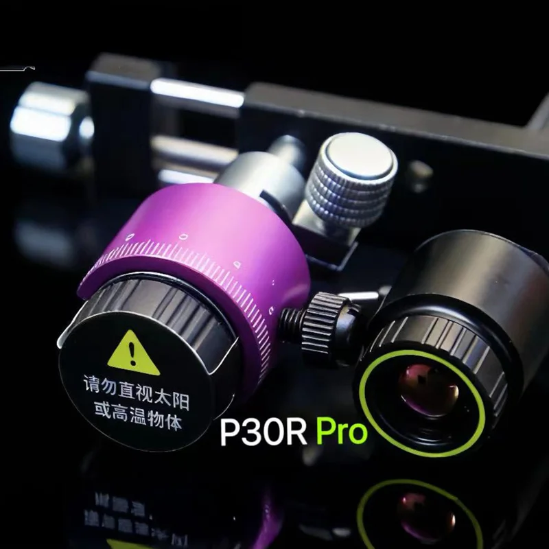 WEIXINYUAN P30R Pro Thermal Imaging Camera 512x384 Resolution for Mobile Phone Circuit Board Repair Detection