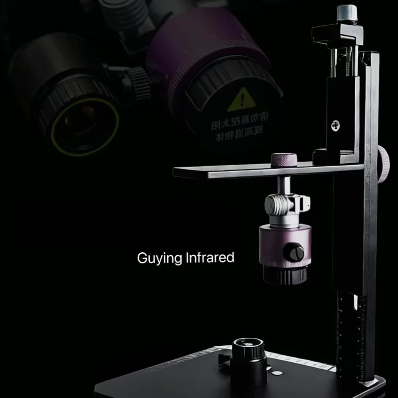 WEIXINYUAN P30R Pro Thermal Imaging Camera 512x384 Resolution for Mobile Phone Circuit Board Repair Detection