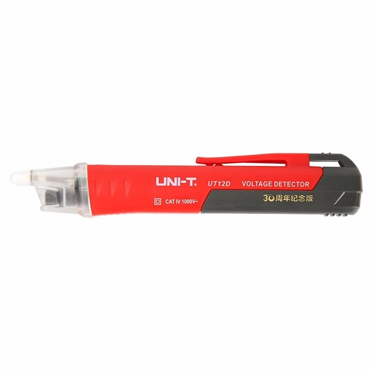 UNI-T UT12D Professional Non-contact Test Pencil AC Voltage 24V to 1000V