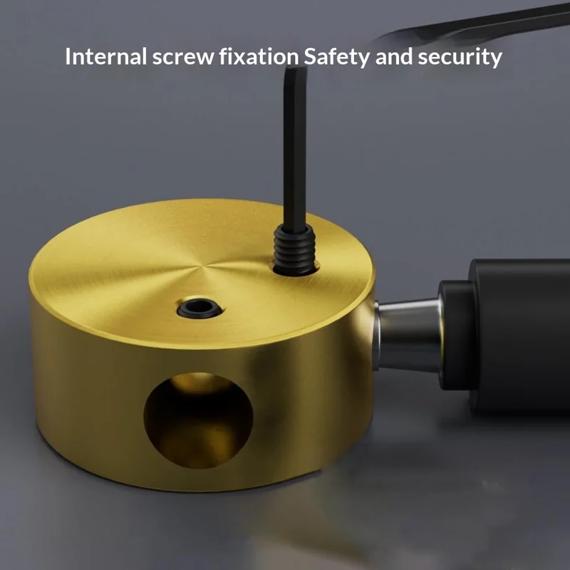 LANRUI D6 Red Flame Mini Station de soudure petite pour fers à souder, réparation de PCB