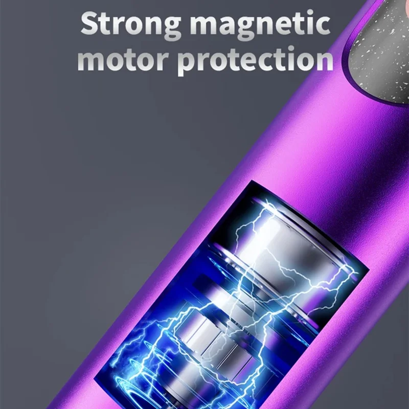 LANRUI F2 Micro Grinding Pen 3-Speed OLED Display 6 Grinding Heads Type-C Repair Tool for IC Chip Motherboard PCB