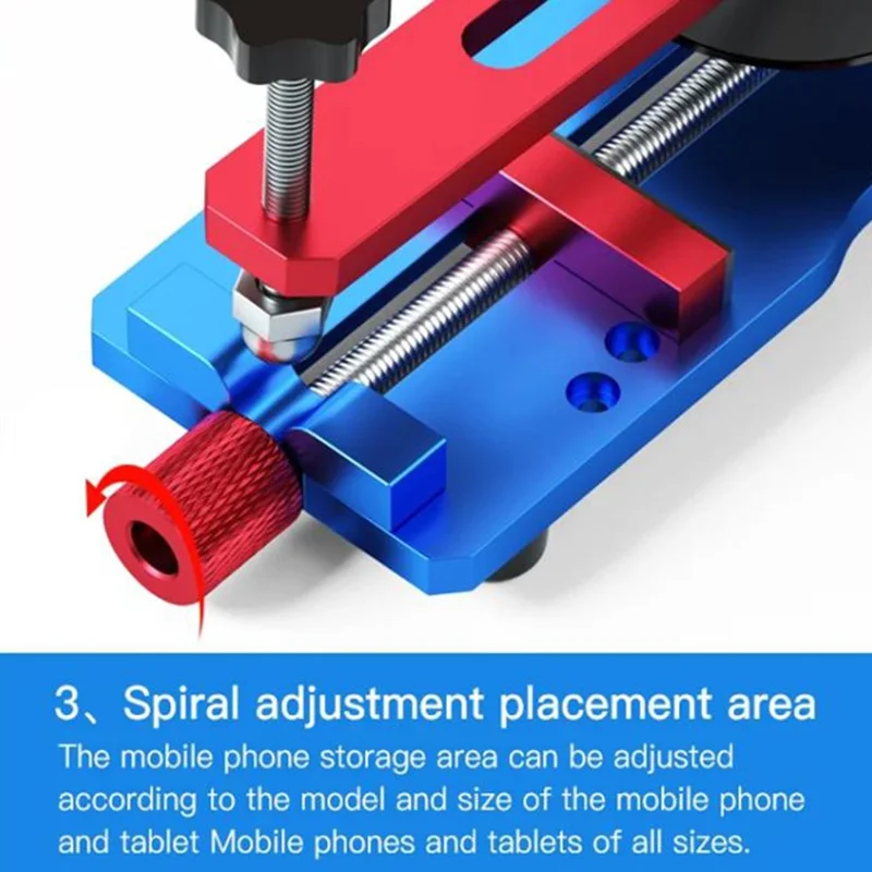 MAANT QP-1 Mobile Screen Separator LCD Display Heating-Free Repair Tool for Phone Tablet Screen Repairing
