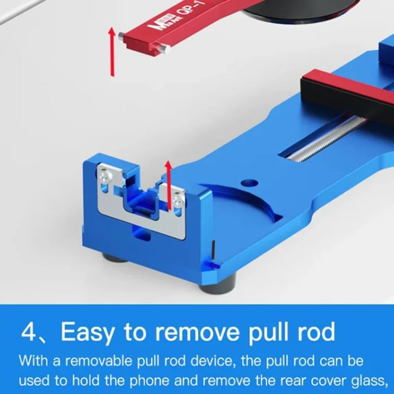 MAANT QP-1 Mobile Screen Separator LCD Display Heating-Free Repair Tool for Phone Tablet Screen Repairing