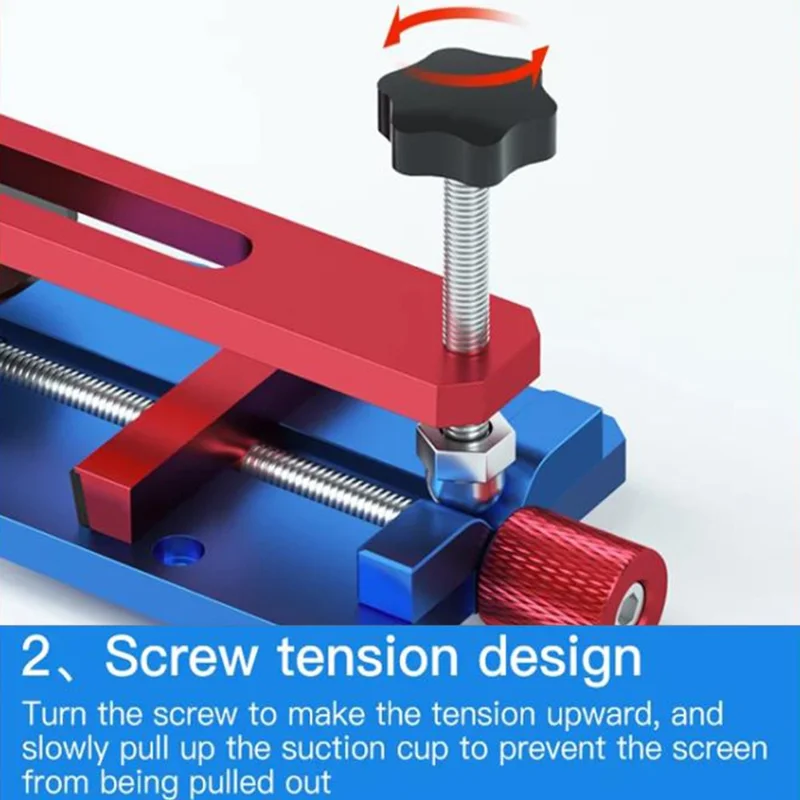 MAANT QP-1 Mobile Screen Separator LCD Display Heating-Free Repair Tool for Phone Tablet Screen Repairing