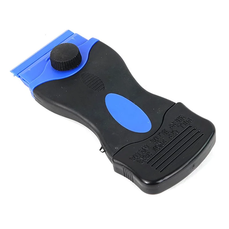 RELIFE RL-023 Multifunctional Glue Removing Tool Screen Repair Blade Phone Disassembly Kit with Plastic Metal Blades