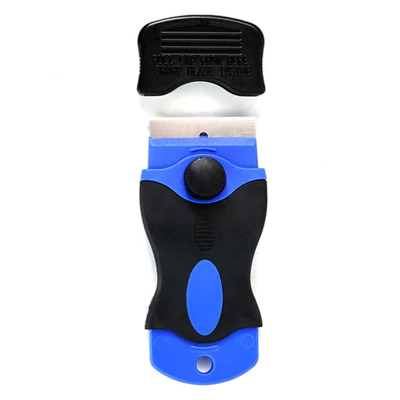 RELIFE RL-023 Multifunctional Glue Removing Tool Screen Repair Blade Phone Disassembly Kit with Plastic Metal Blades