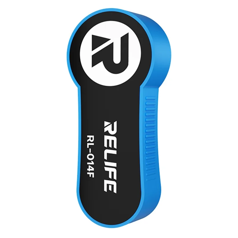 RELIFE RL-014F UV Mini Hærdningslampe 395 nm Dobbelt LED-design 400 mAh Type-C Bærbar Hærdningslampe