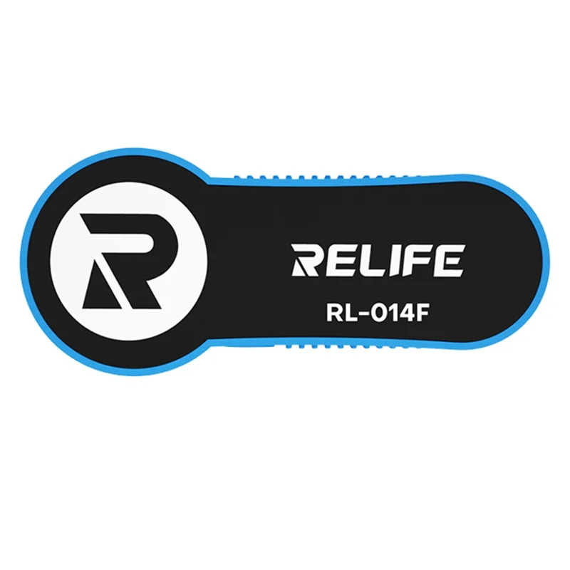 RELIFE RL-014F UV Mini Hærdningslampe 395 nm Dobbelt LED-design 400 mAh Type-C Bærbar Hærdningslampe