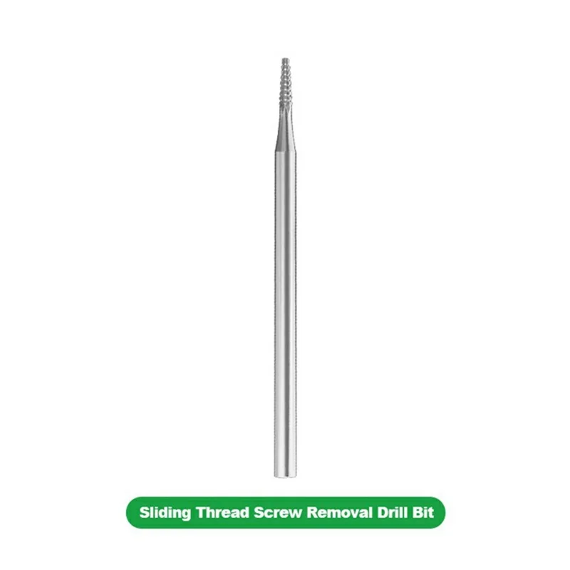 RELIFE TX1 Stripped Screw Drill Bit Set 2Pcs Alloy Easy Screw Extractor Kit Removal Tool