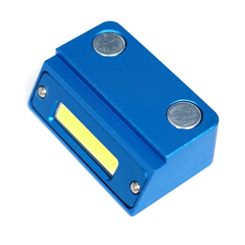 RELIFE RL-014G High Brightness Clarity CPU Jumper Wire Lamp USB-C Mini LED Fill Light for Microscope