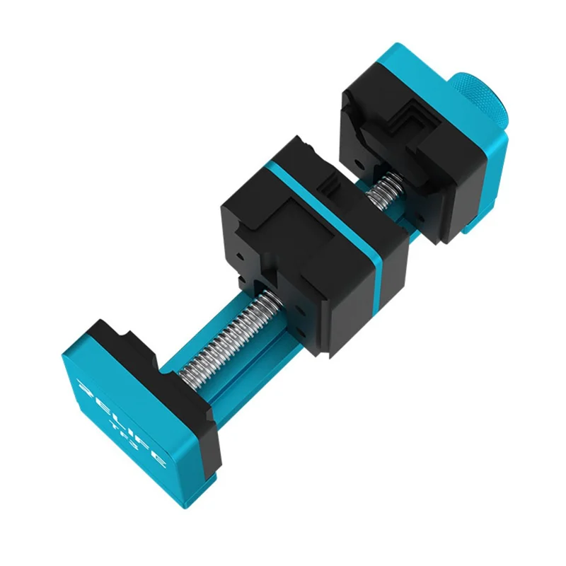 RELIFE TF3 Multi-function Universal Mobile Camera Repair Fixture Multi-angle Clamp Aviation Aluminum Repair Tool for Phone Lens Repair