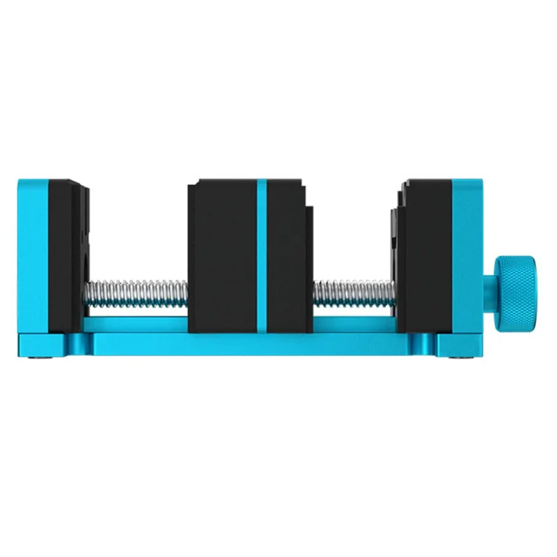 RELIFE TF3 Multi-function Universal Mobile Camera Repair Fixture Multi-angle Clamp Aviation Aluminum Repair Tool for Phone Lens Repair