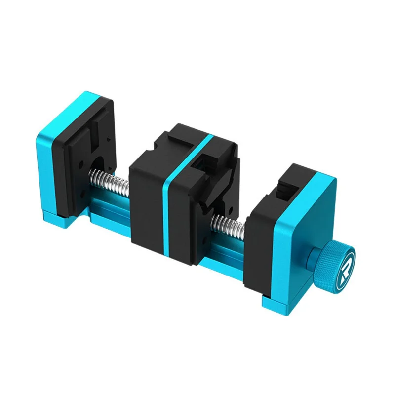 RELIFE TF3 Multi-function Universal Mobile Camera Repair Fixture Multi-angle Clamp Aviation Aluminum Repair Tool for Phone Lens Repair