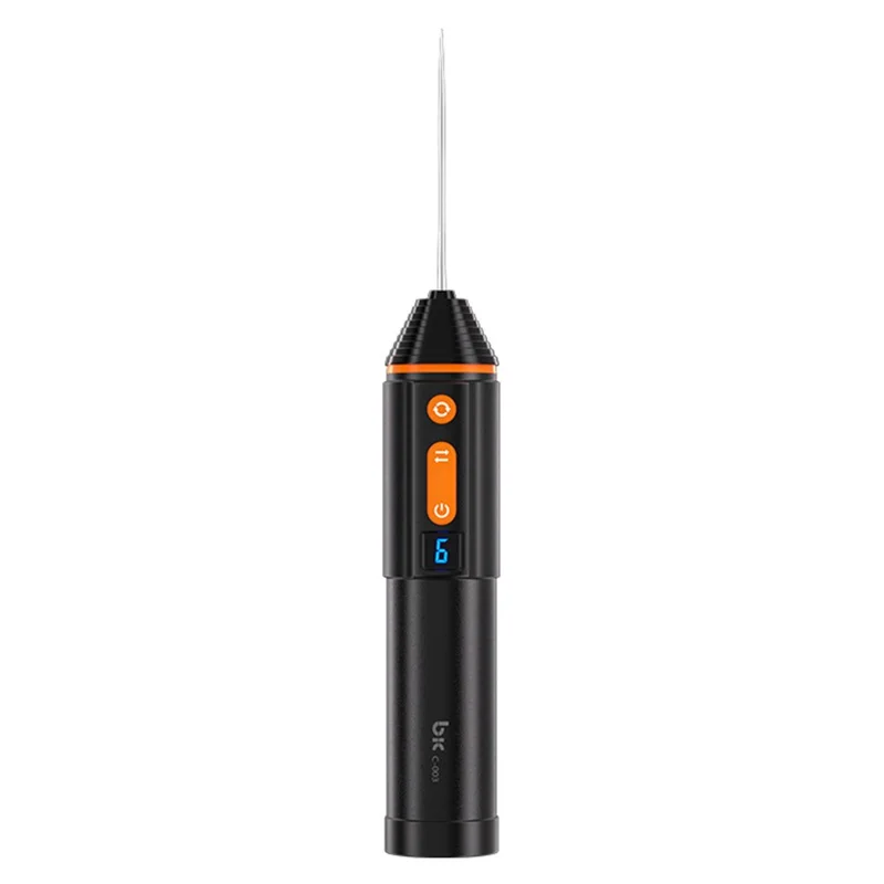 TBK003 Mobile Phone Glue Remover Tool 6-Speed Electric Roller for OCA Frame Battery Adhesive Repair