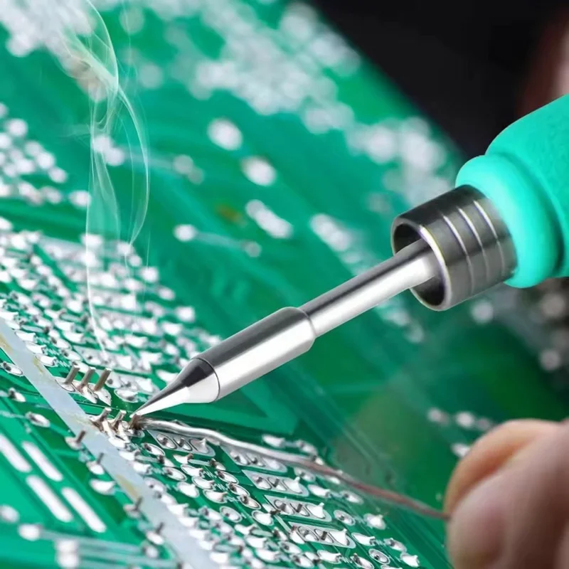 C245-939 Embout de fer à souder pour station de soudure JBC Sugon GVM Aifen Aixun Outil de réparation PCB