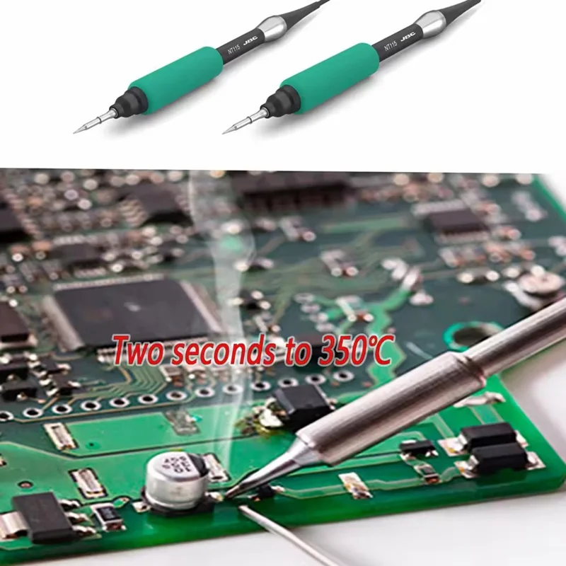 C115-105 Embout de fer à souder pour station de soudage JBC, réparation de précision SMD PCB