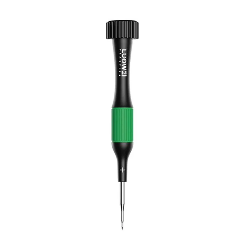 LUOWEI 5-teiliges magnetisches Präzisionsschraubendreher-Set mit leisem Lager für die Elektronikreparatur