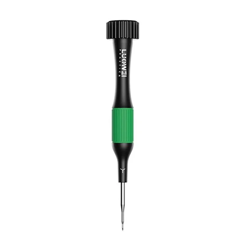 LUOWEI 5-teiliges magnetisches Präzisionsschraubendreher-Set mit leisem Lager für die Elektronikreparatur