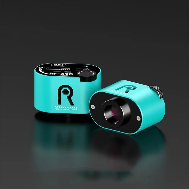 RF4 RF-39B 4K Microscoopcamera CMOS-sensor HD-zoekerschijf voor elektronische PCB-reparatie