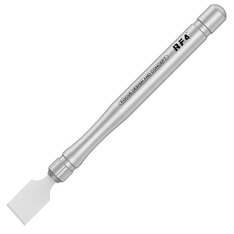 RF4 RF-HD12B Keramisk skrapa 15 mm icke-magnetisk och antistatisk skrapa för PCB-tinnskrapning och reparation