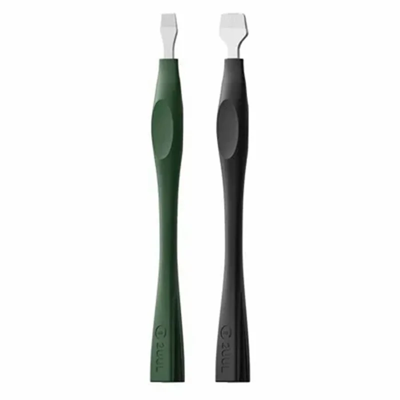 2UUL DA19 2Pcs RollStop Anti-Rolling Solder Blade Set for CPU Chip Reballing