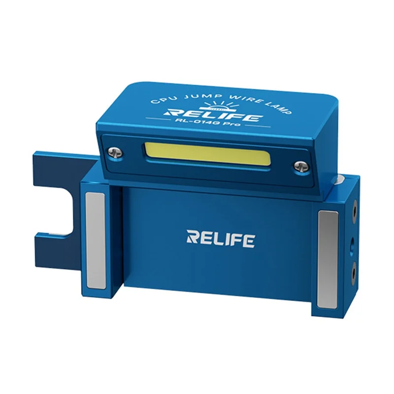 RELIFE RL-014G Pro Магнитный светодиодный заливающий свет 300 лм COB для ремонта плат микросхем