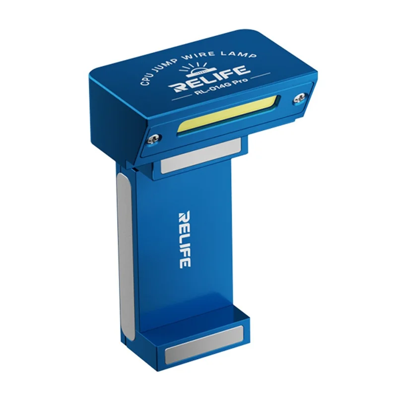 RELIFE RL-014G Pro Магнитный светодиодный заливающий свет 300 лм COB для ремонта плат микросхем