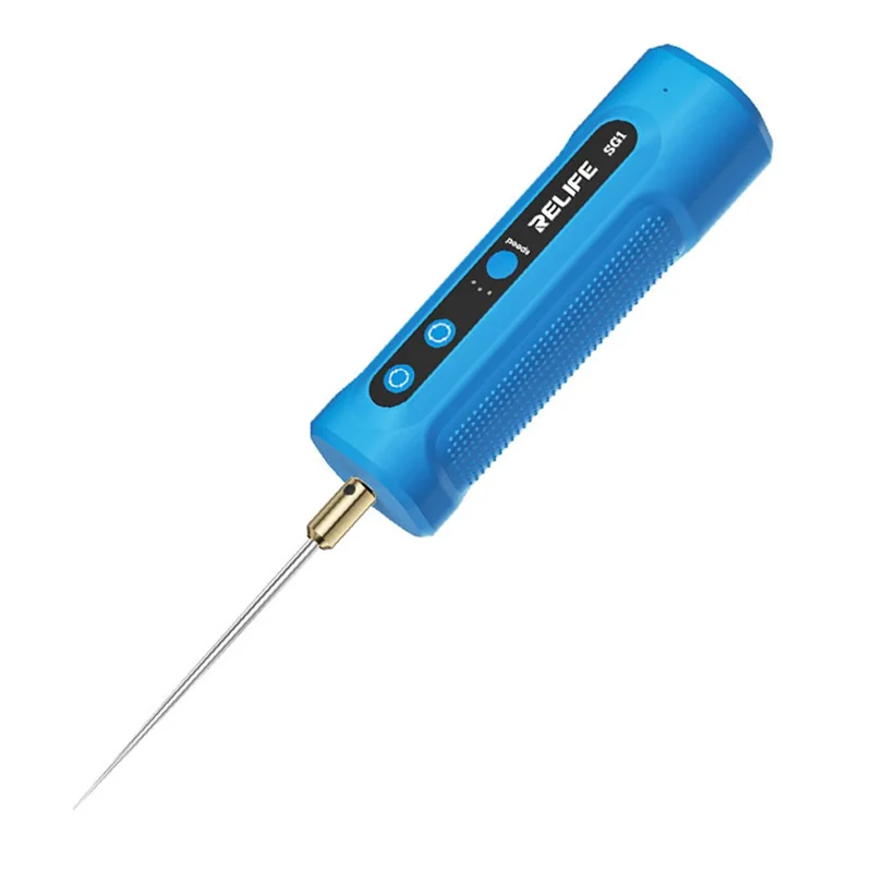 RELIFE SG1 Smart Glue Remover 3-Speed Adjustable Forward Reverse Type-C Charging for Screen Repair