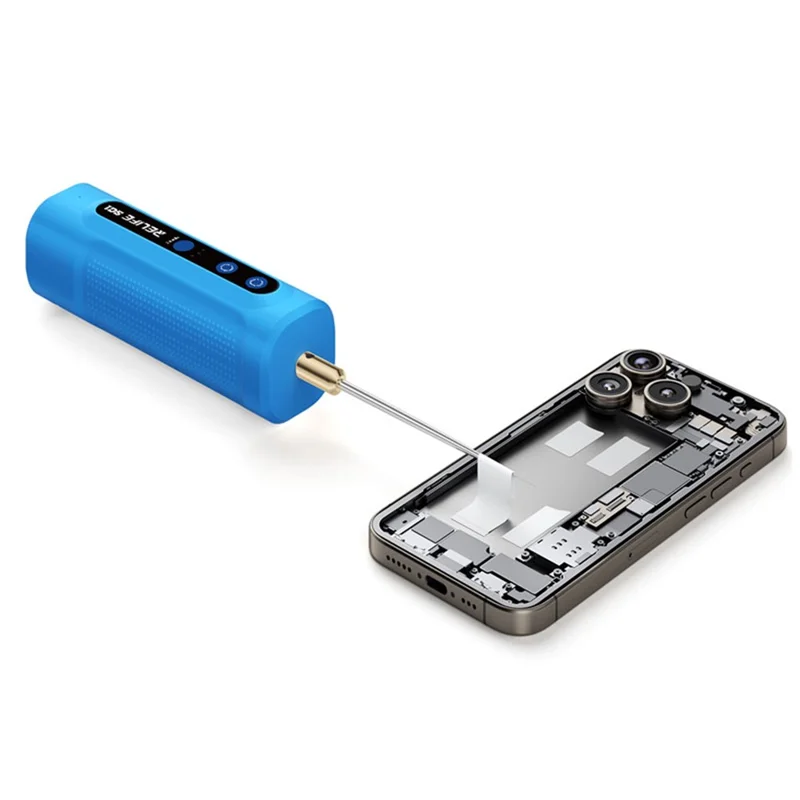 RELIFE SG1 Smart Glue Remover 3-Speed Adjustable Forward Reverse Type-C Charging for Screen Repair
