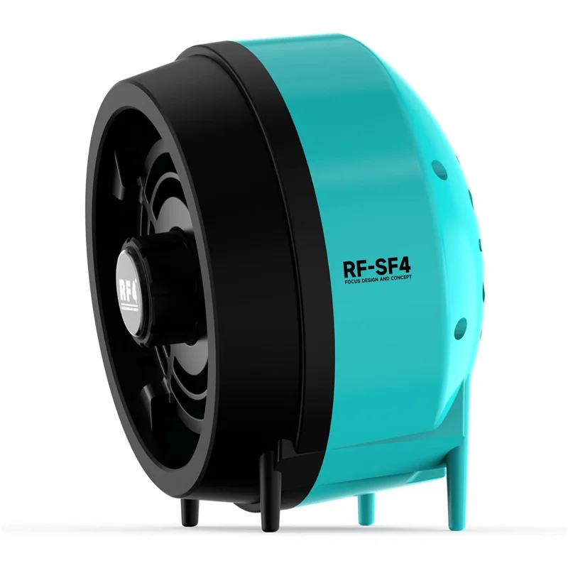 RF4 RF-SF4 Directional Smoke Extraction Fan 12cm Exhaust Fan for Soldering Electronics Repair