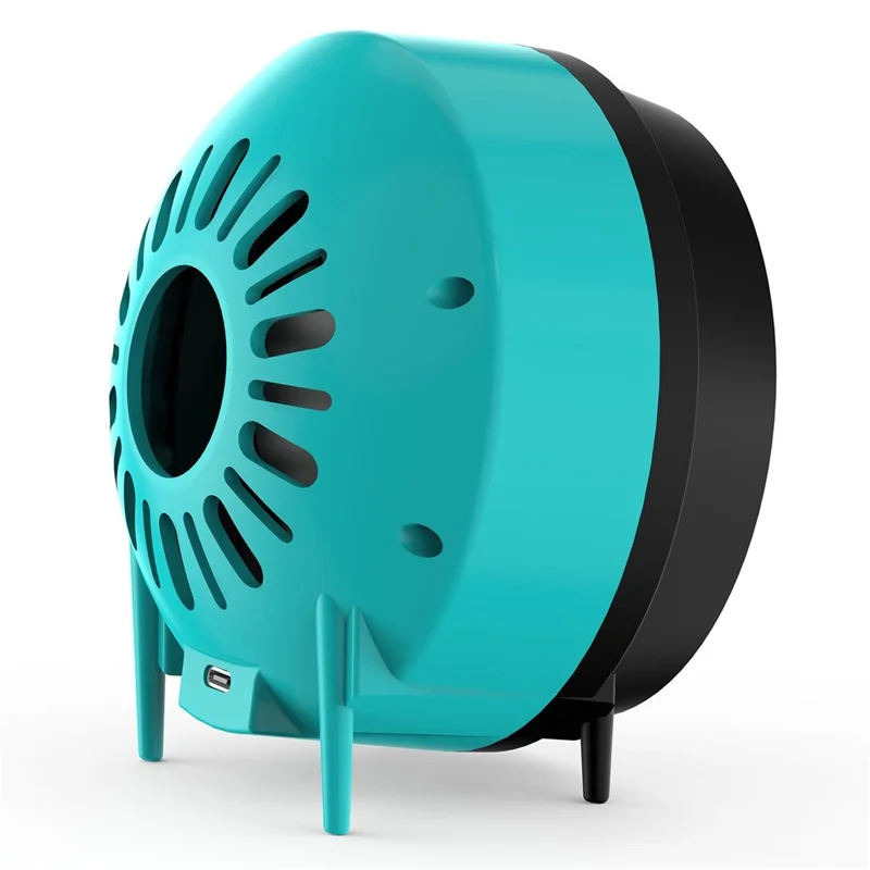 RF4 RF-SF4 Directional Smoke Extraction Fan 12cm Exhaust Fan for Soldering Electronics Repair
