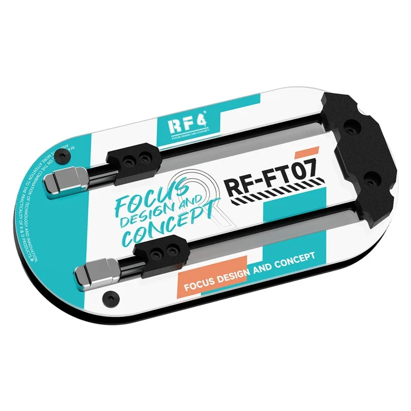 RF4 RF-FT07 Motherboard Repair Fixture Dual-Axis PCB Holder CPU IC Soldring Clamps