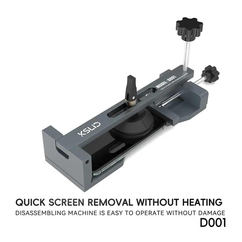 KSLID D001 Screen Splitter No Heating Required LCD Separator Fixture Phone Repair Tool