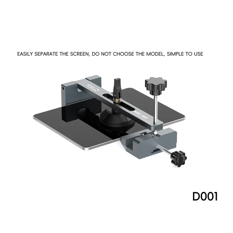 KSLID D001 Screen Splitter No Heating Required LCD Separator Fixture Phone Repair Tool