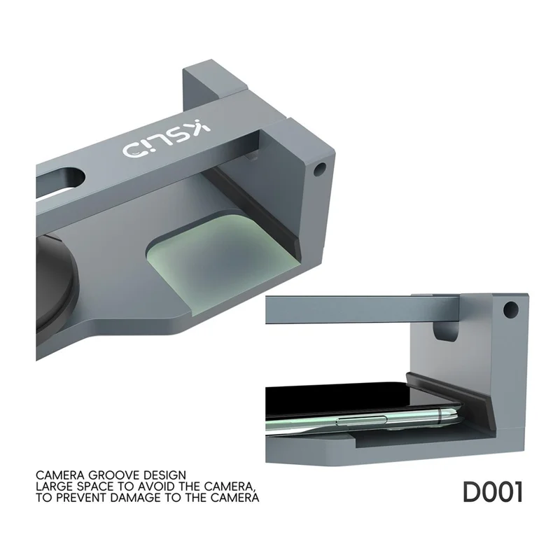 KSLID D001 Screen Splitter No Heating Required LCD Separator Fixture Phone Repair Tool