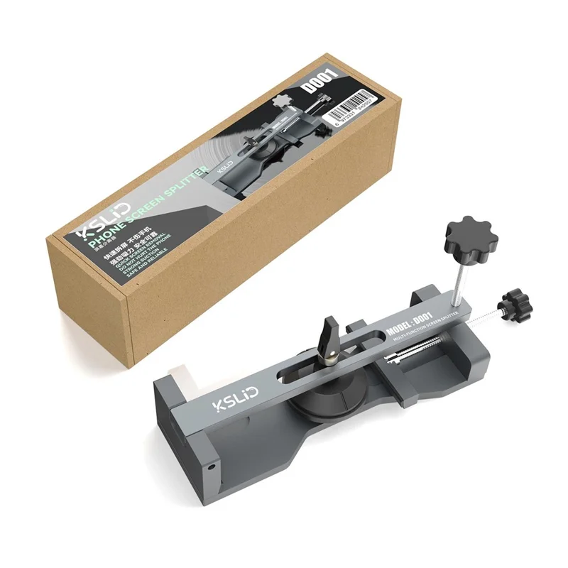 KSLID D001 Screen Splitter No Heating Required LCD Separator Fixture Phone Repair Tool
