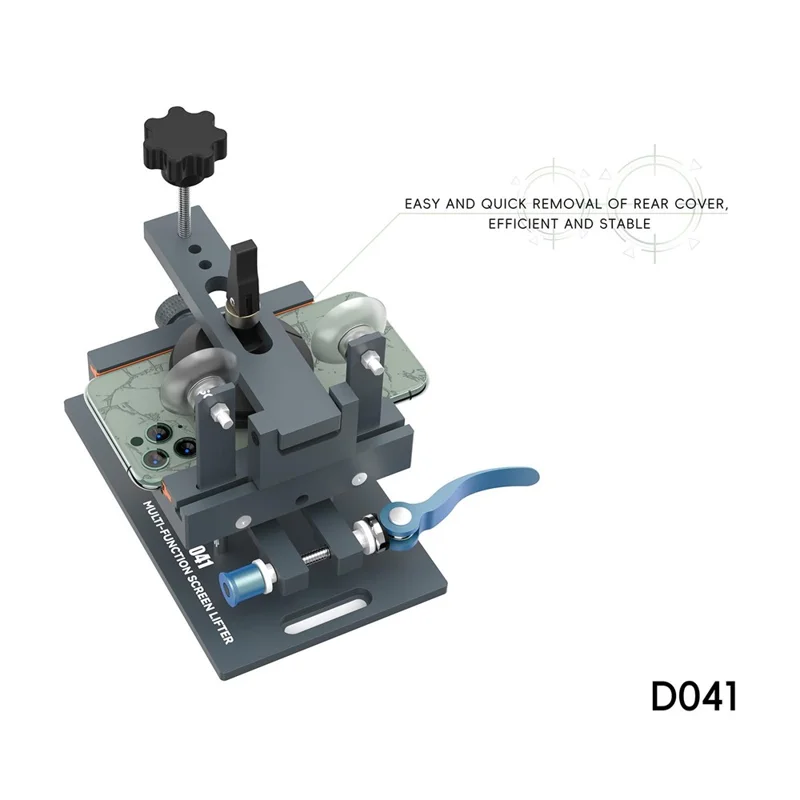 KSLID D041 Multi-Function Screen Splitter Suction Cup Phone LCD Screen Removal Tool