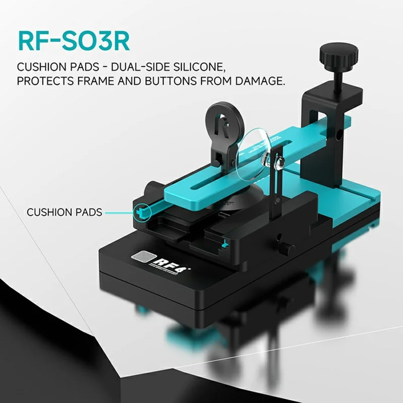 RF4 RF-SO3R تثبيت فصل الشاشة بكباسين شفط إزالة شاشة LCD مشبك