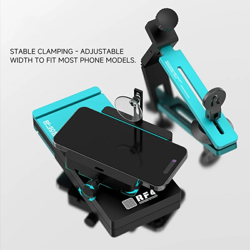 RF4 RF-SO3R تثبيت فصل الشاشة بكباسين شفط إزالة شاشة LCD مشبك