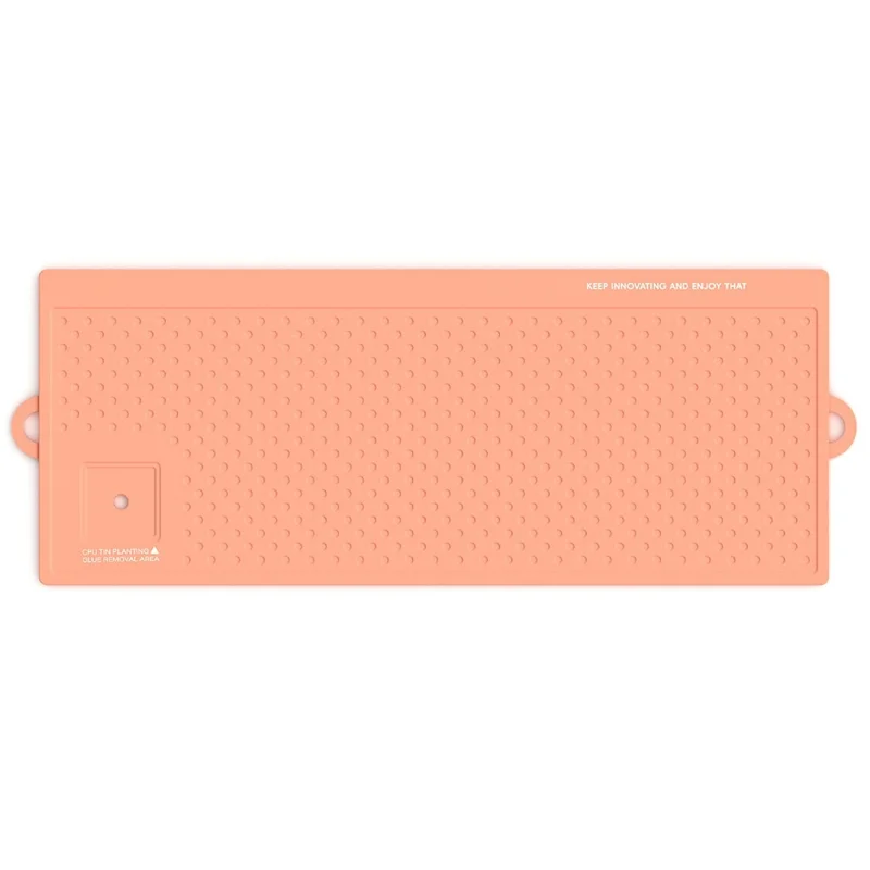 RF4 RF-PO32 50cm x 20cm Telefon-Reparaturmatte Silikonunterlage