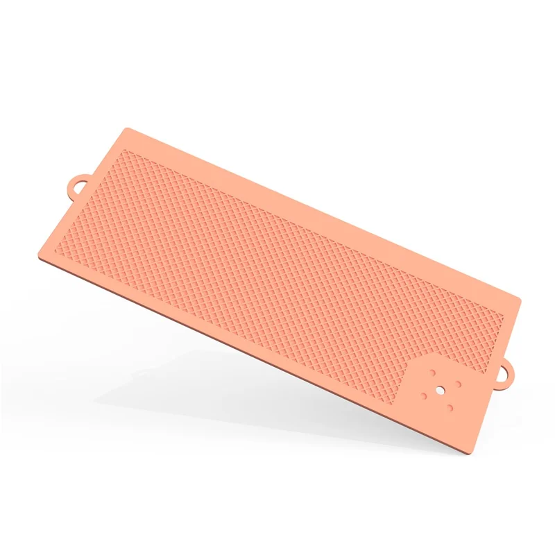 RF4 RF-PO32+ 50 سم × 20 سم وسادة إصلاح هواتف من السيليكون مع مجموعة قوالب للحام BGA