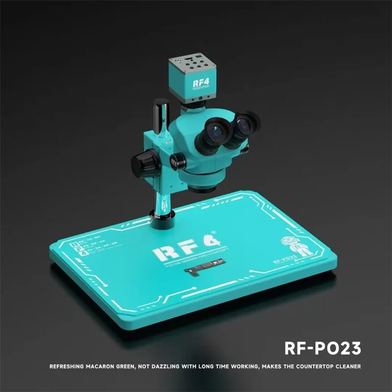 RF4 RF-PO23 38cm x 26cm Anti-Static Repair Mat for Electronics Repair
